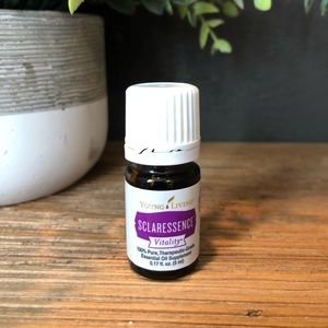 Young Living SclarEssence Vitality. Sealed bottle.